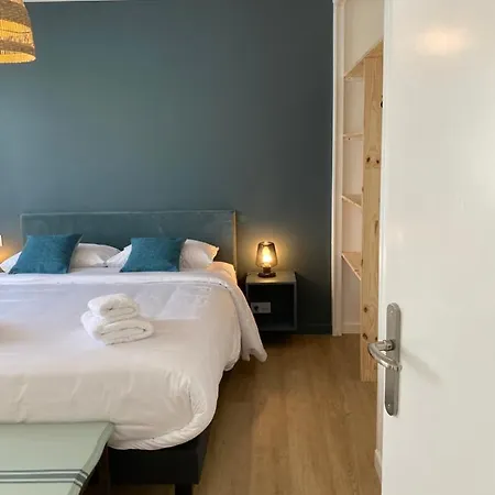 Le Cinquieme בית נופש ברסויר