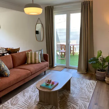 בית נופש Le Cinquieme *