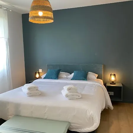 בית נופש Le Cinquieme *