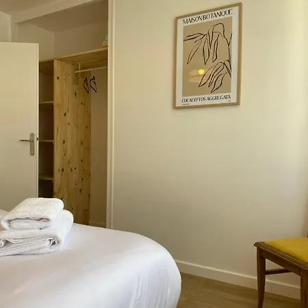 Le Cinquieme בית נופש ברסויר