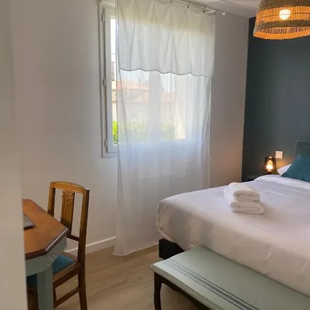 בית נופש Le Cinquieme *