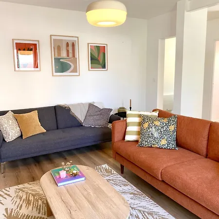 Le Cinquieme בית נופש *