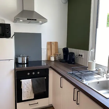 Vakantiehuis Le Cinquieme *