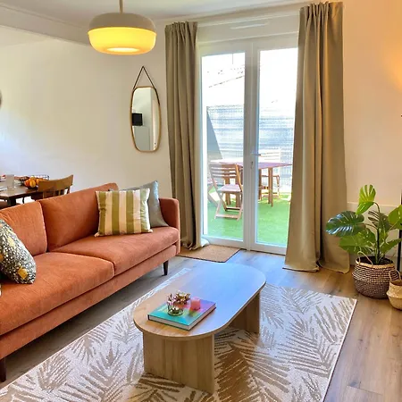 Le Cinquieme בית נופש ברסויר