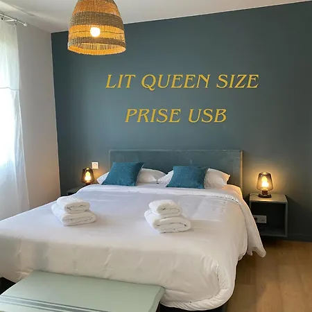 בית נופש Le Cinquieme ברסויר