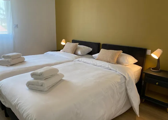 بيت للعطل Le Cinquieme *