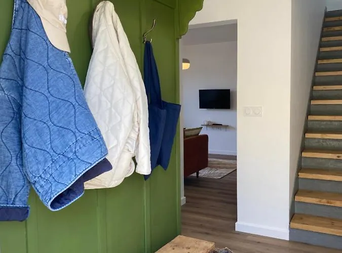 بيت للعطل Le Cinquieme *