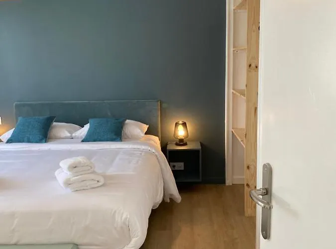 Le Cinquieme بيت للعطل بريزير