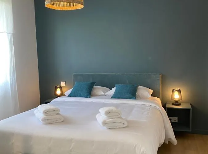 بيت للعطل Le Cinquieme *