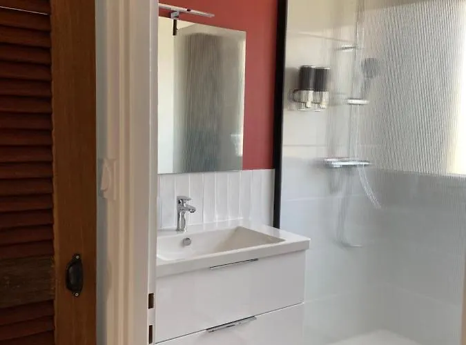 بيت للعطل Le Cinquieme بريزير