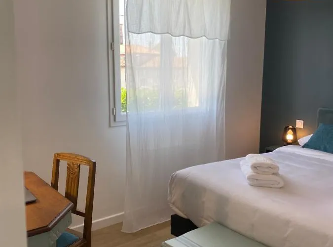 بيت للعطل Le Cinquieme *