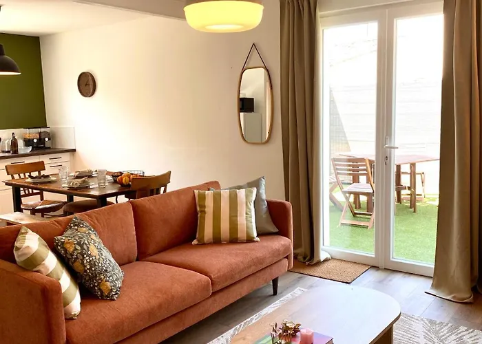 Le Cinquieme بيت للعطل