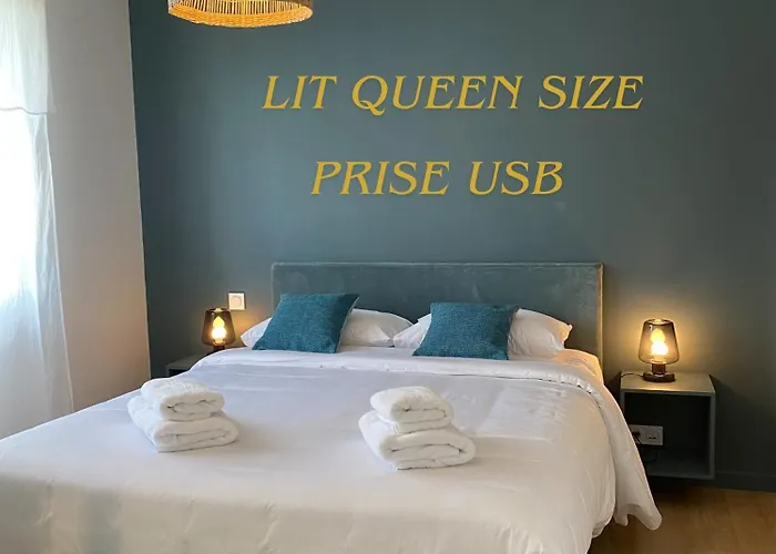 بيت للعطل Le Cinquieme بريزير